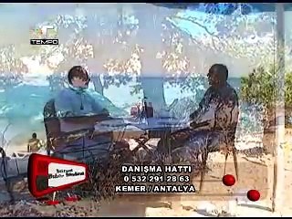 Antalya Kargıcak-2: Karavan alanı - Kamp ve Piknik alanı - Plaj - Mangal