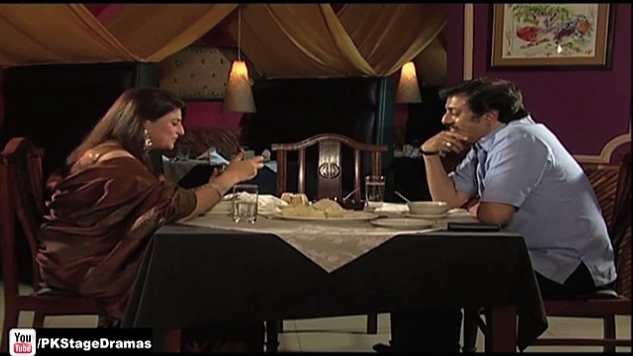 PAKISTANI COMEDY SKETCH PART 1 (DUBBED)