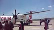 SpiceJet Bombardier Q400 Take off from Madurai  (SG 3314 | VT-SUM)