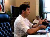 Speaker Nunez On Senate GOP Budget Obstructionism (5 of 8)