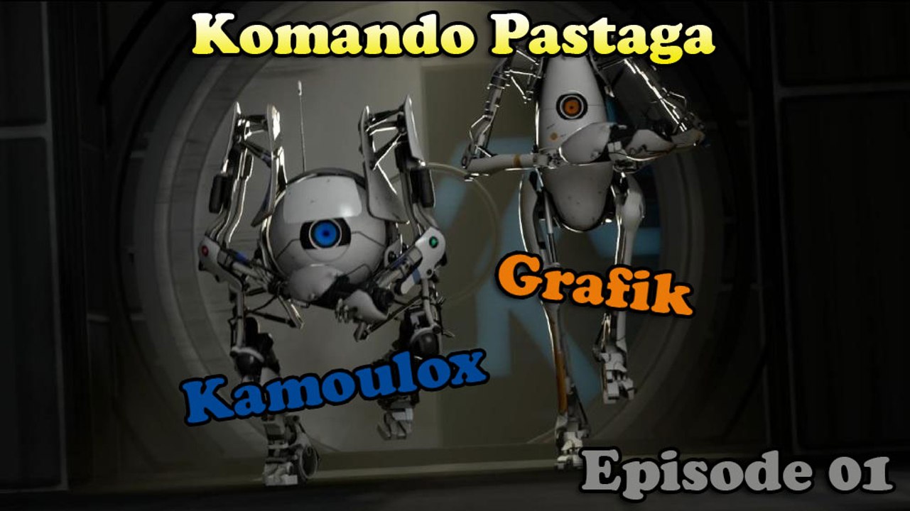 Portal2 Coop Episode 01