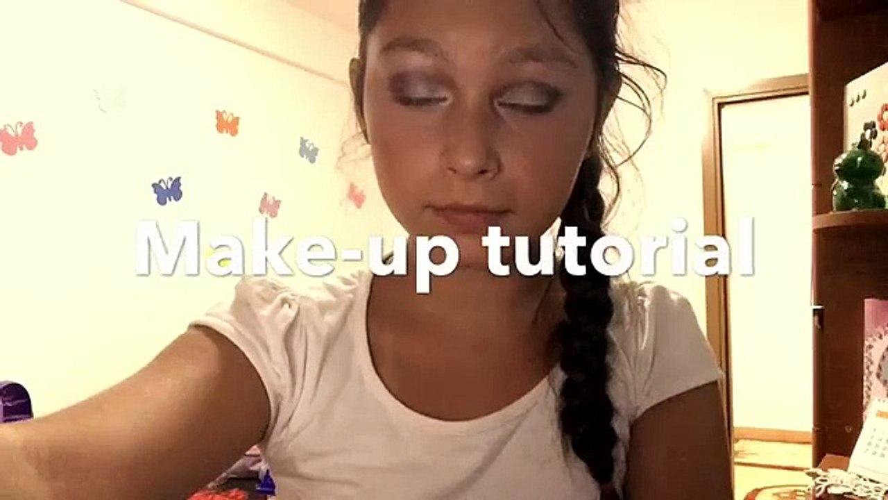 Natural Prom Makeup Tutorial ♥️