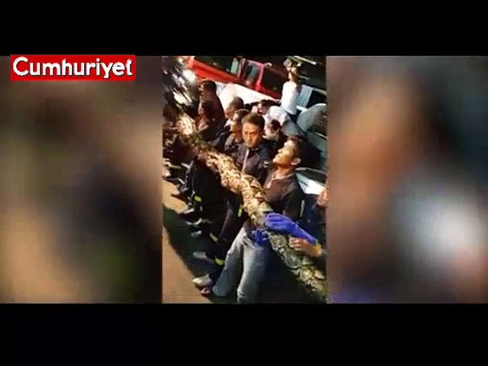 17 kişi ancak taşıyabildi
