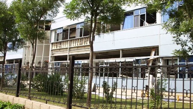 Residents evacuated to shelters after Tianjin explosions