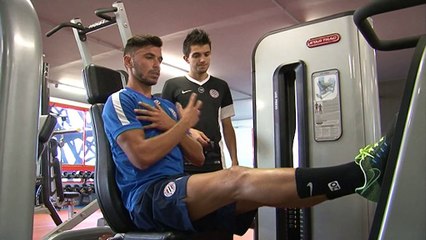 « Je ne vais pas brûler les étapes »