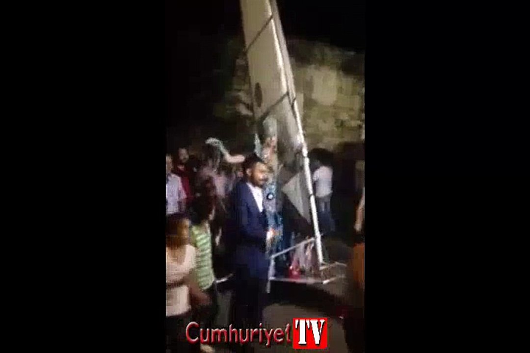 Böyle olur Roman düğünü