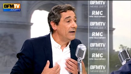 Royal fustige la distribution dans le gaspillage alimentaire, "Ça, ça s'appelle de la communication", répond Serge Papin