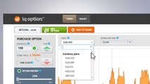 IQ option - How to trade binary options