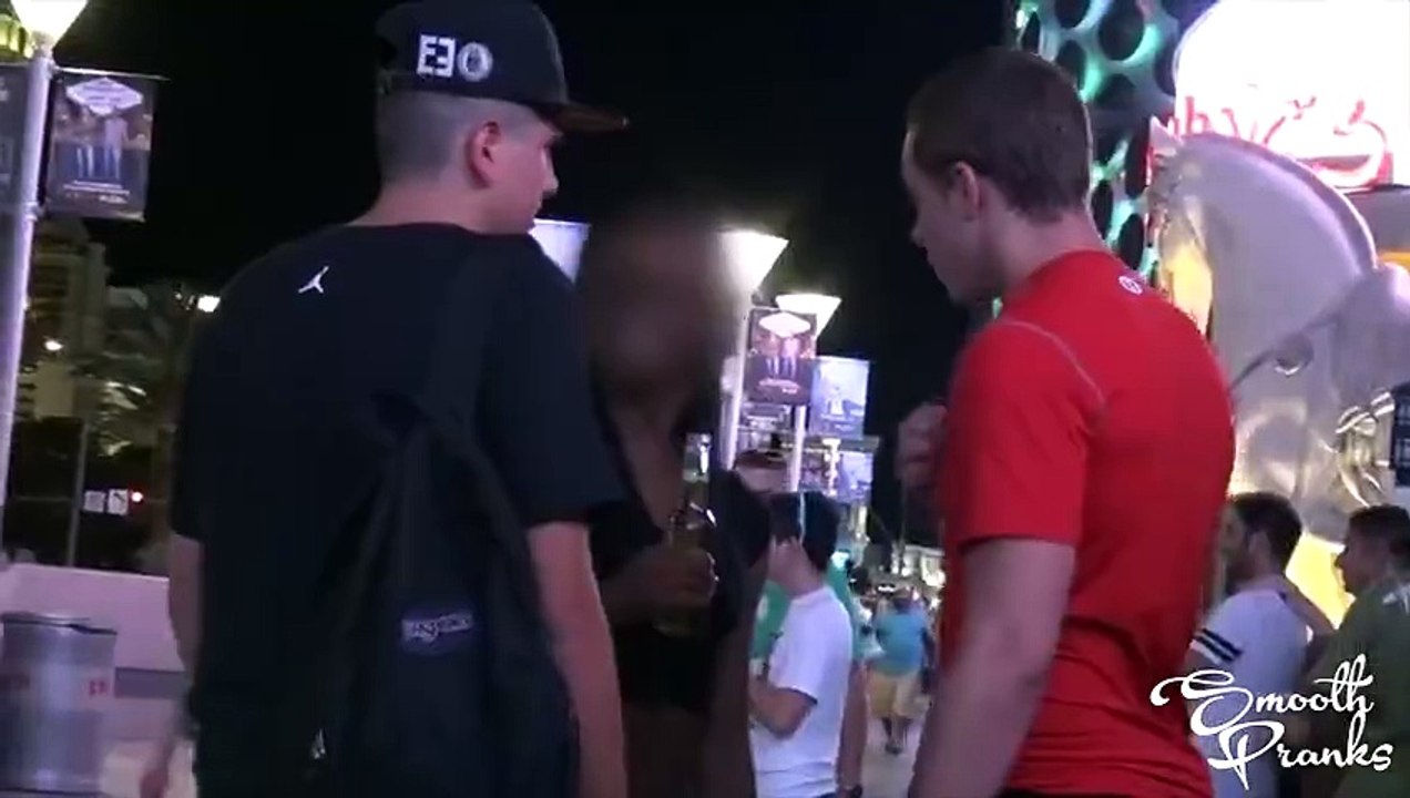 Confronting A Las Vegas Hooker!
