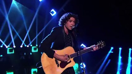 Miguel Dakota Singer Delivers Emotional Billie Jean Cover Americas Got Talent 2014 Finale