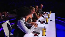 Mike Super Illusionist Magically Appears America's Got Talent 2014