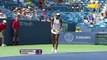 WTA Cincinatti - 1er tour : Sloane Stephens atomise Carle Suarez-Navarro