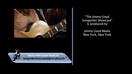 Closing Sequence for Episode 25 of The Jimmy Lloyd Songwriter Showcase - NBC TV - jimmylloyd.com