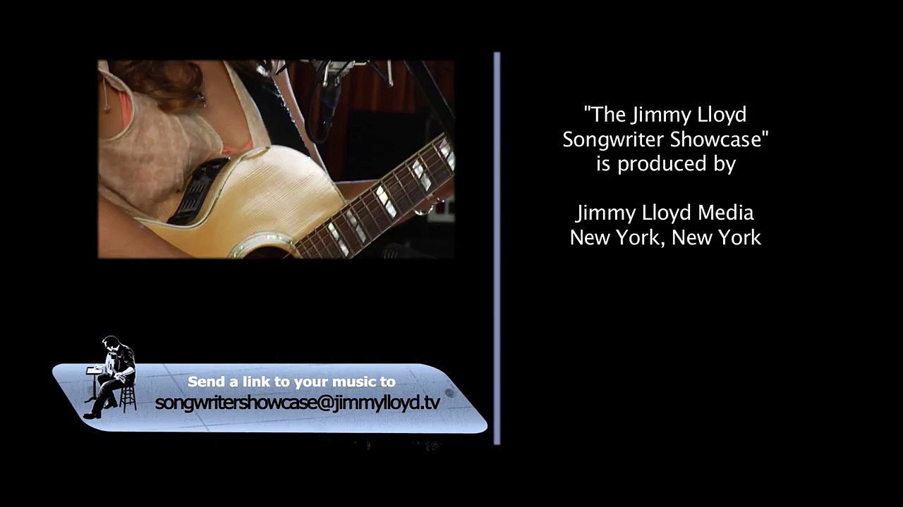 Closing Sequence for Episode 23 of The Jimmy Lloyd Songwriter Showcase - NBC TV - jimmylloyd.com