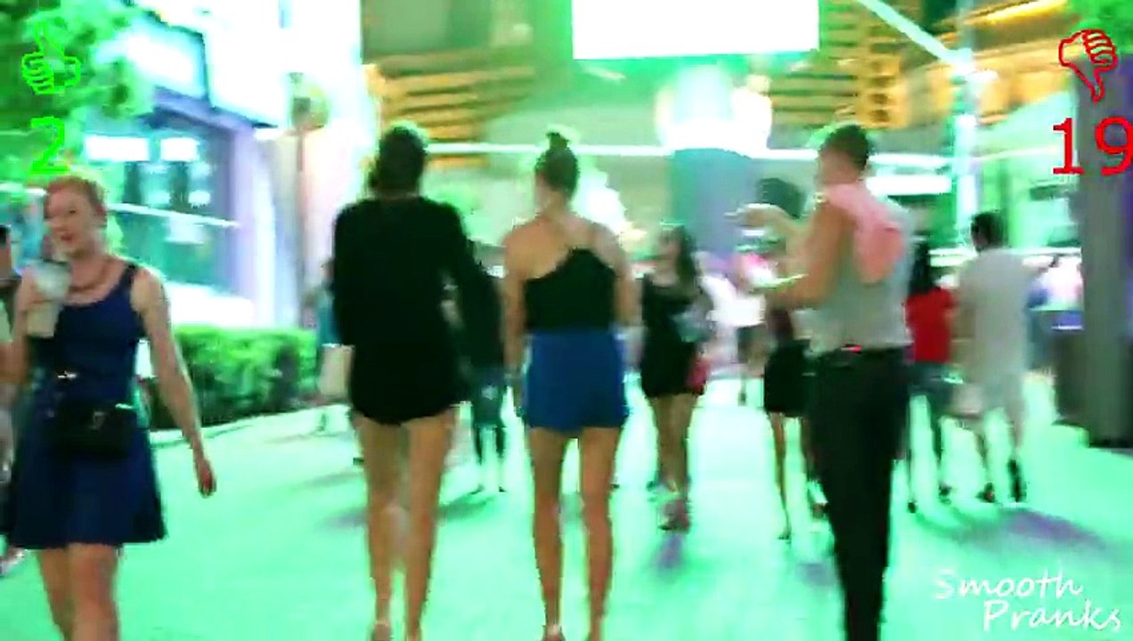Asking 100 Girls For Sex In Las Vegas [GONE RIGHT!]