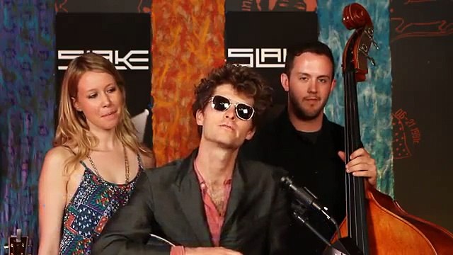 James Apollo performs on The Jimmy Lloyd Songwriter Showcase - NBC TV - jimmylloyd.com