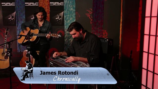 James Rotondi performs on The Jimmy Lloyd Songwriter Showcase - NBC TV - jimmylloyd.com