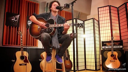 Jay Stolar performs on The Jimmy Lloyd Songwriter Showcase - NBC TV - jimmylloyd.com