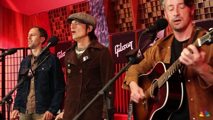 El Radio Fantastique performs on The Jimmy Lloyd Songwriter Showcase - NBC TV - jimmylloyd.com