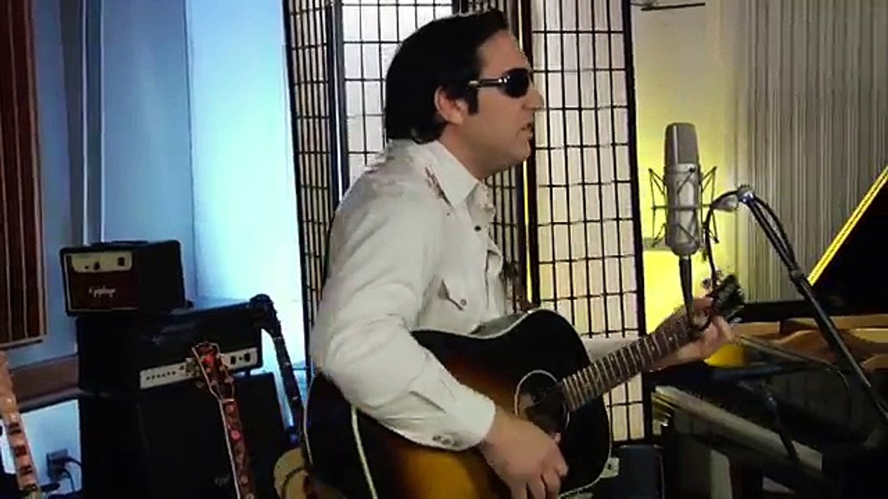 Jimmy Lloyd performs "I Tried" on The Jimmy Lloyd Songwriter Showcase - NBC TV - jimmylloyd.com