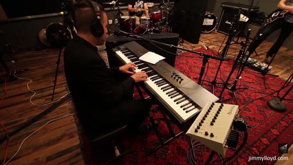 JLSS "In Session" w/Jeff Campbell - The Jimmy Lloyd Songwriter Showcase -NBC TV- jimmylloyd.com