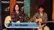 Jon Moodie performs on The Jimmy Lloyd Songwriter Showcase - NBC TV - jimmylloyd.com
