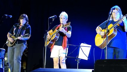 Don't Think Twice It's Alright Joan Baez and Indigo Girls Live Charlottesville Virginia June 11 2013