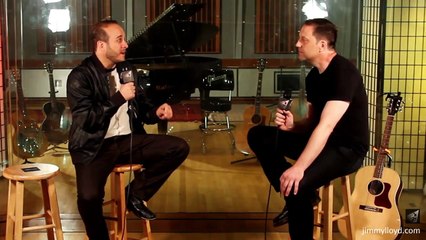 Mitch Davis interviewed on The Jimmy Lloyd Songwriter Showcase - jimmylloyd.com