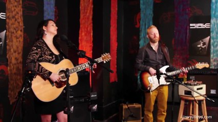 Abby Ahmad performs on The Jimmy Lloyd Songwriter Showcase - NBC TV - jimmylloyd.com
