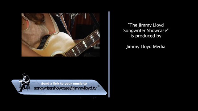 Episode 16 - Rolling Credits - The Jimmy Lloyd Songwriter Showcase - NBC TV - jimmylloyd.com
