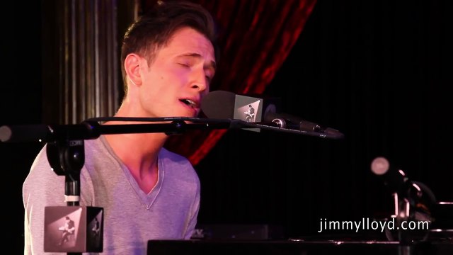 Peter Cincotti performs on The Jimmy Lloyd Songwriter Showcase - NBC TV - jimmylloyd.com
