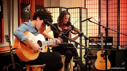 Emanuel and the Fear perform on The Jimmy Lloyd Songwriter Showcase - NBC TV - jimmylloyd.com