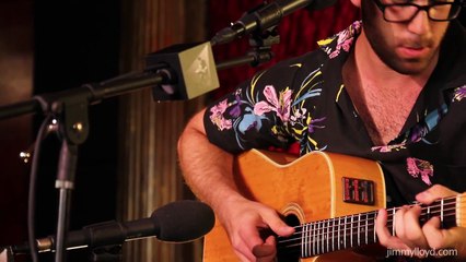Elijah Amitin performs on The Jimmy Lloyd Songwriter Showcase - NBC TV - jimmylloyd.com