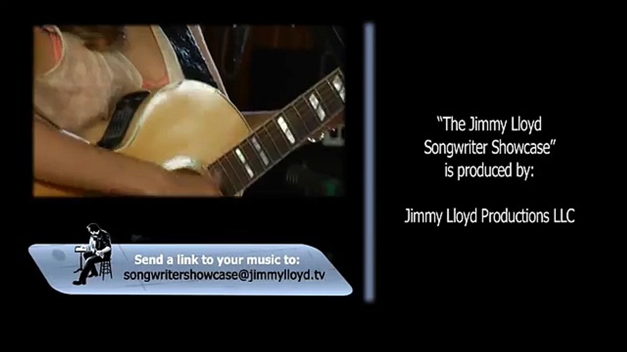 Closing Sequence for Episode 5 of The Jimmy Lloyd Songwriter Showcase - NBC TV - jimmylloyd.com