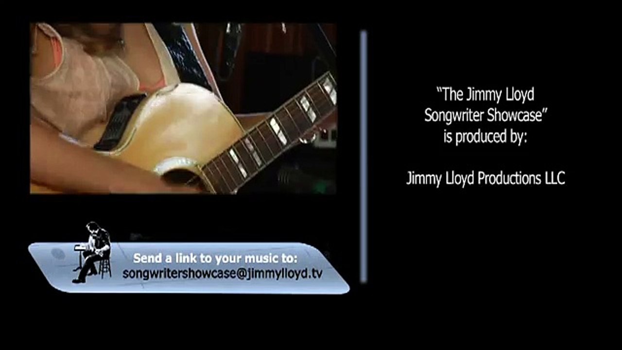 Closing sequence for Episode 9 of The Jimmy Lloyd Songwriter Showcase - NBC TV - jimmylloyd.com