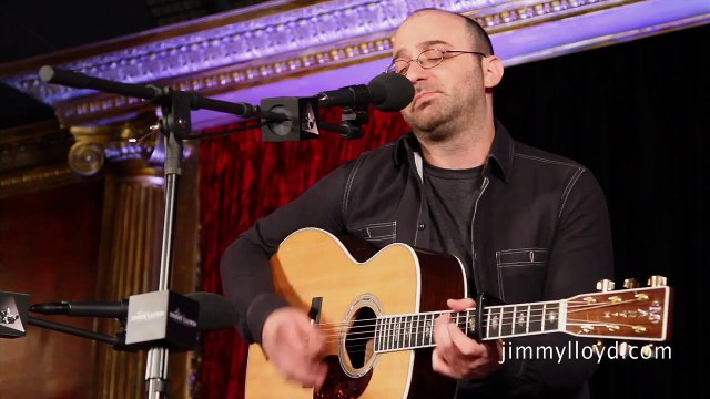 Benjamin Weintraub performs on The Jimmy Lloyd Songwriter Showcase - NBC TV - jimmylloyd.com
