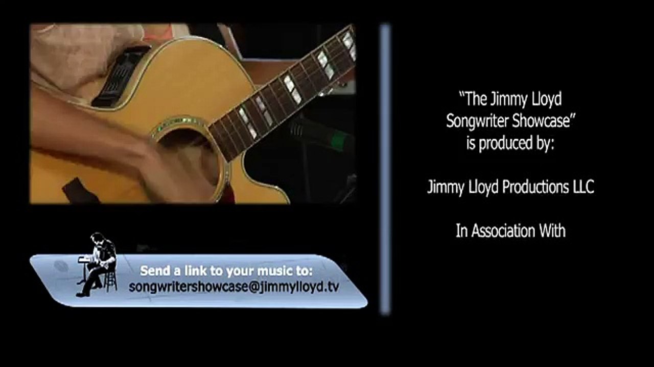 Closing sequence for Episode 8 of The Jimmy Lloyd Songwriter Showcase - NBC TV - jimmylloyd.com