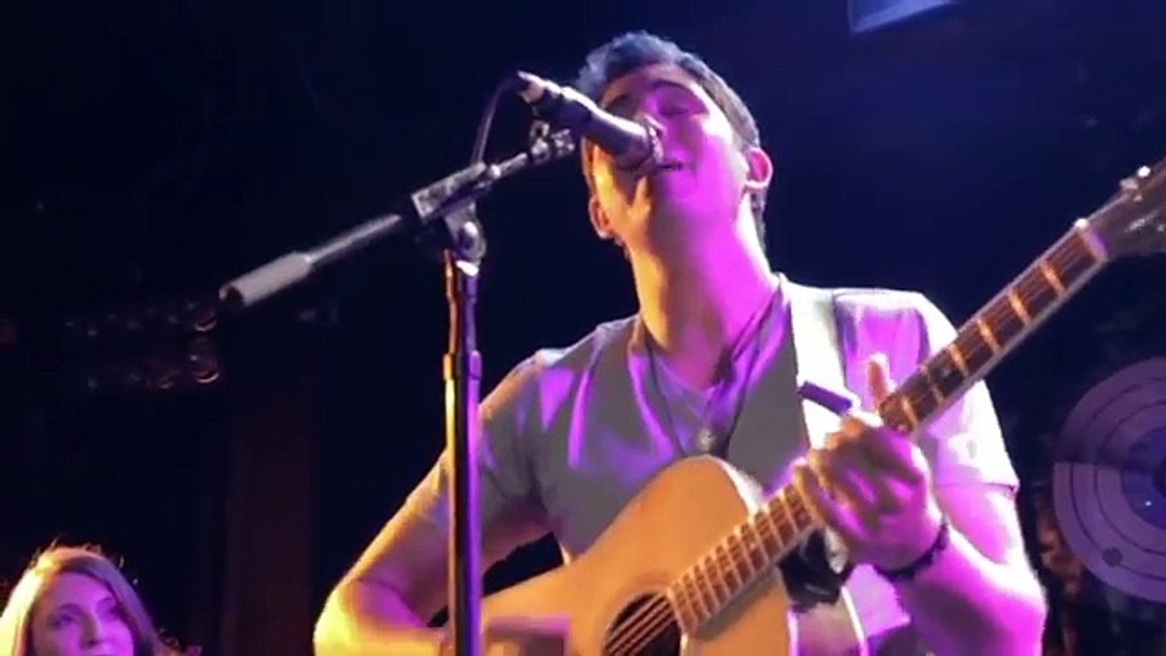 Chris Arena is interviewed on The Jimmy Lloyd Songwriter Showcase - NBC TV - jimmylloyd.com