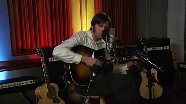 Matt Haden performs on The Jimmy Lloyd Songwriter Showcase - NBC TV - jimmylloyd.com