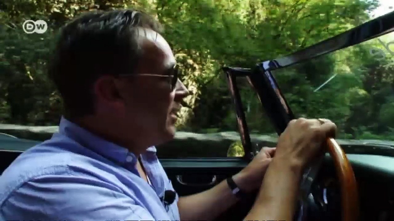 Austin-Healey 3000 | Motor mobil