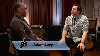 Adam Levy performs on The Jimmy Lloyd Songwriter Showcase - NBC TV - jimmylloyd.com
