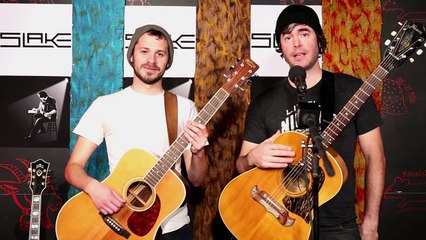 Episode 22 - The Jimmy Lloyd Songwriter Showcase - Full Episode