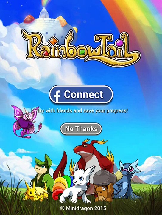 Rainbowtail (GamePlay)