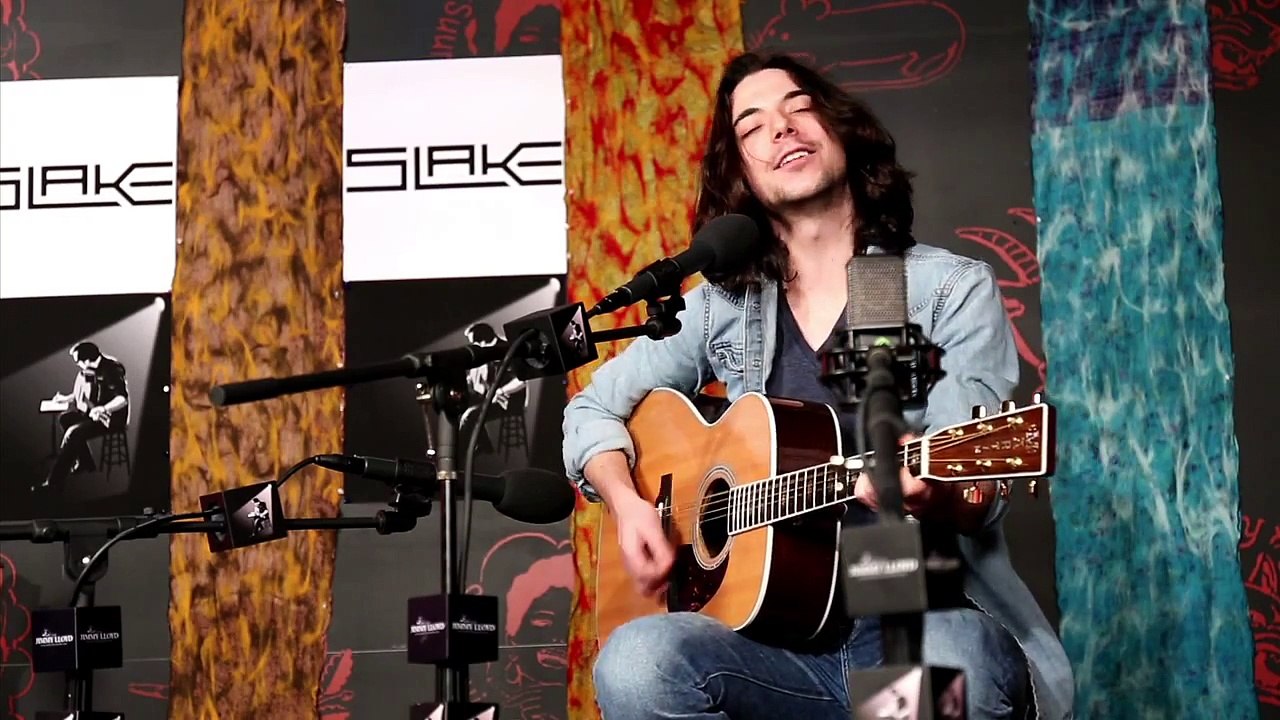 Episode 23 - The Jimmy Lloyd Songwriter Showcase - Full Episode