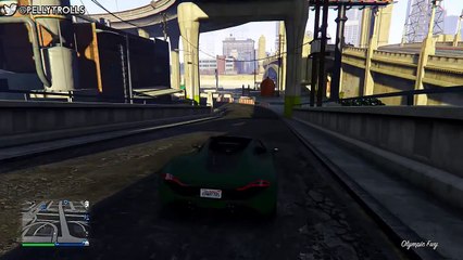 GTA 5 "ILL GOTTEN GAINS DLC Part 2" 1.26/1.28 PROGEN T20  (ILL GOTTEN GAINS 2 UPDATE)