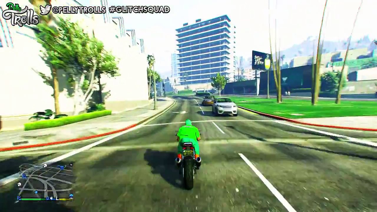 GTA 5 Online: HEIST DLC 1.21/1.23 NOS "DLC VEHICLE" (GTA V HEIST DLC) HEIST VEHICLES SHOWCASE