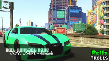 GTA 5 ONLINE - CUSTOM RACE SHOWCASE | ROCKSTAR SOCIAL CLUB