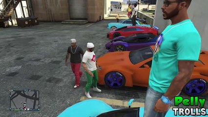 GTA 5 ONLINE - car show / car meet | Mods, Custom paint, DLC cars "GTA V ONLINE" (GTA 5 Gameplay)