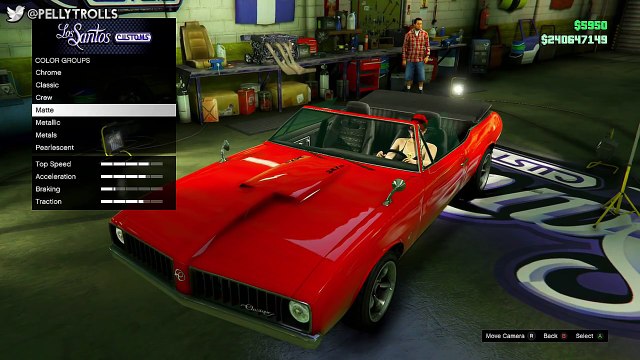 GTA 5 MODDED CARS 1.28 (GTA MODDED VEHICLES) 5 MODDED CARS IN GTA ONLINE