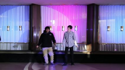 Slow Dancing With Strangers